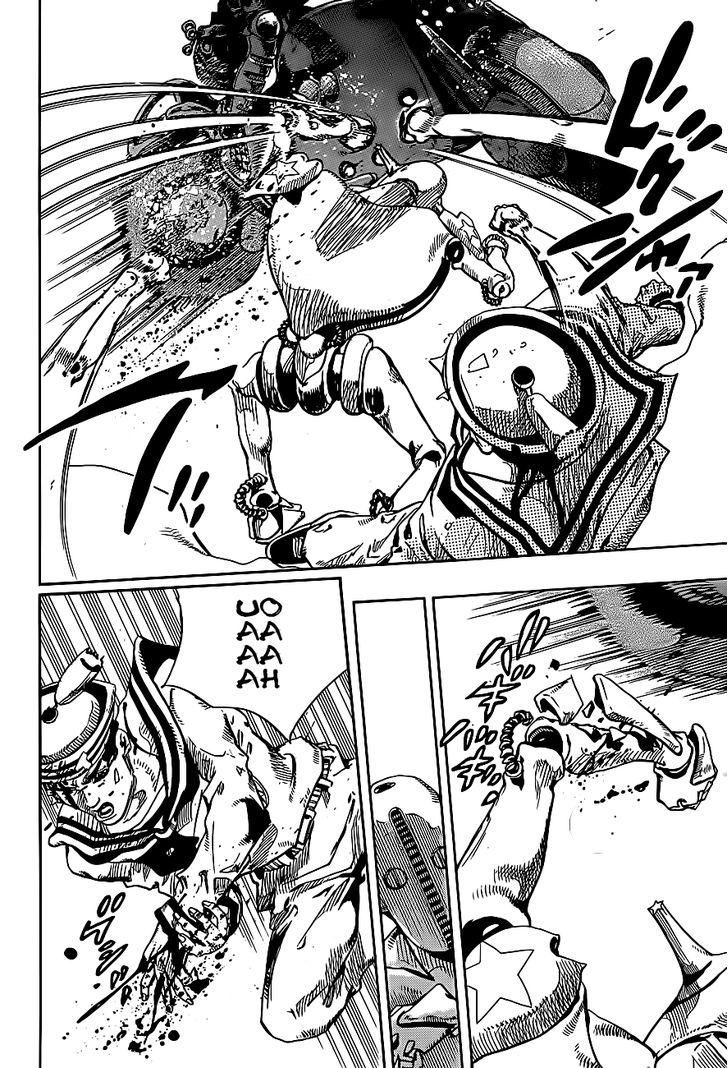 Read Jojo no Kimyou na Bouken EN Manga Online