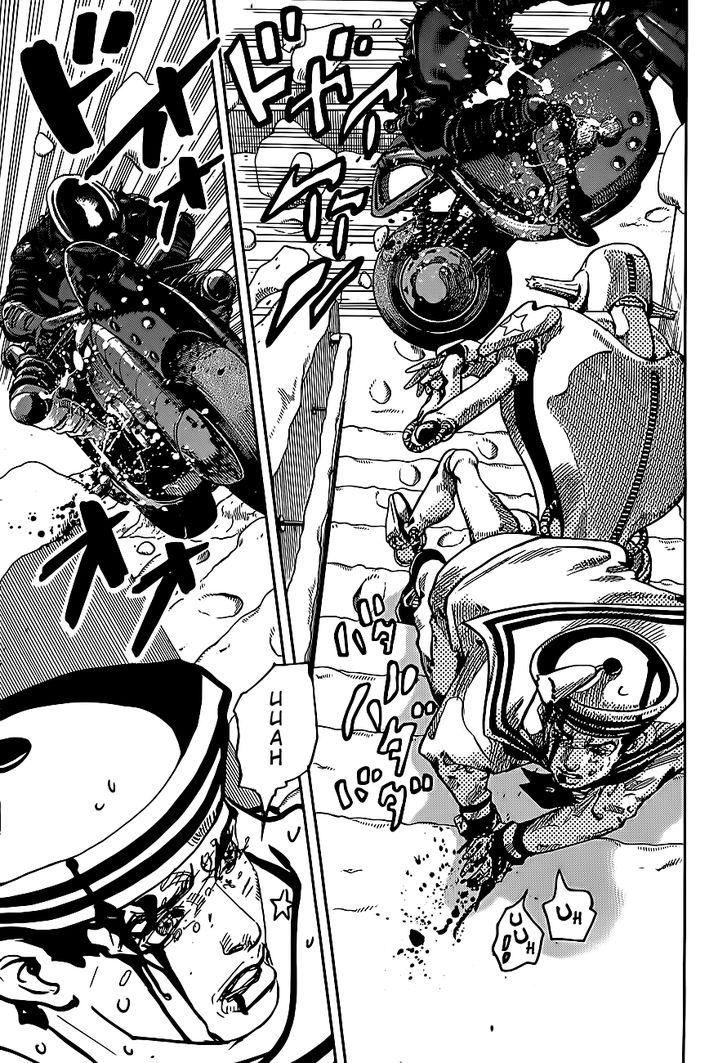 Read Jojo no Kimyou na Bouken EN Manga Online
