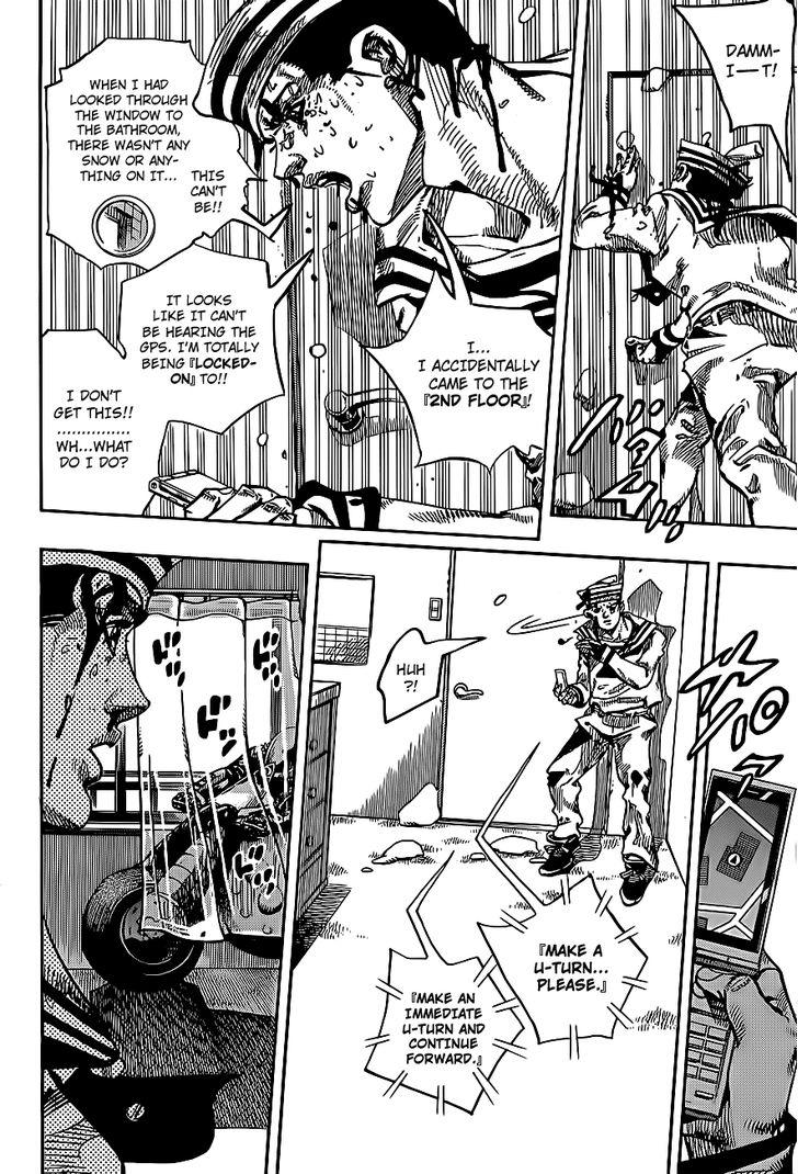 Read Jojo no Kimyou na Bouken EN Manga Online