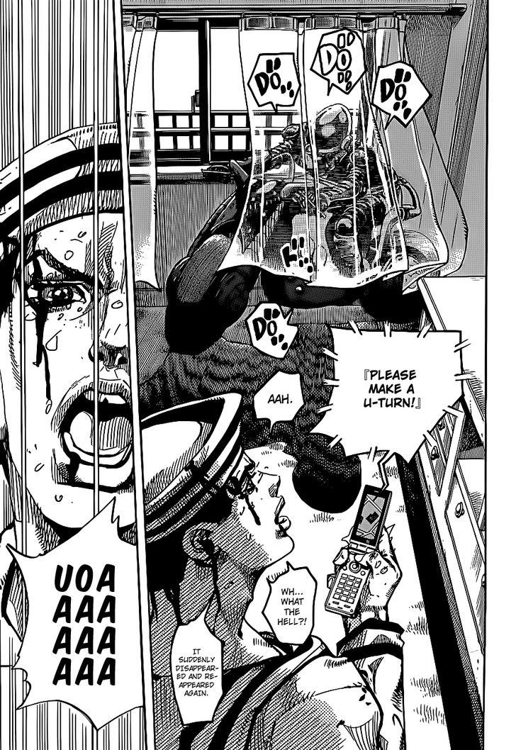 Read Jojo no Kimyou na Bouken EN Manga Online