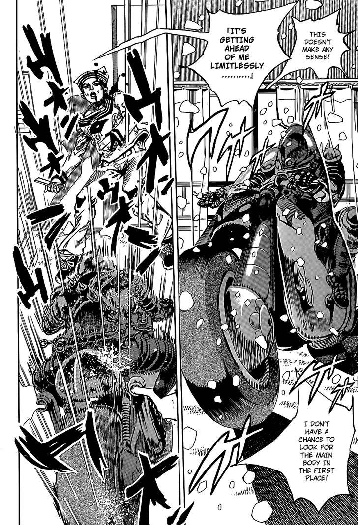 Read Jojo no Kimyou na Bouken EN Manga Online