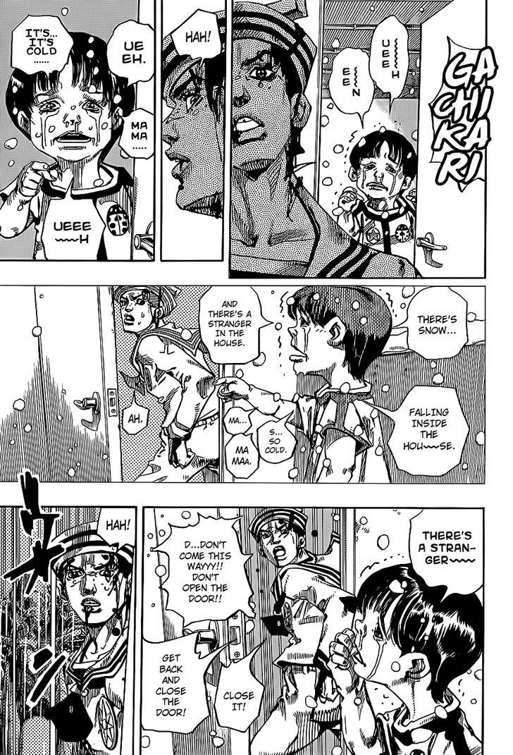 Read Jojo no Kimyou na Bouken EN Manga Online