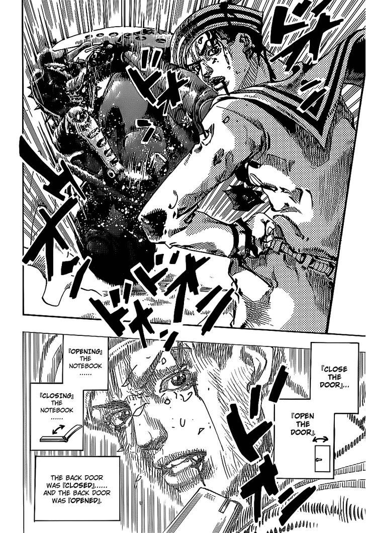 Read Jojo no Kimyou na Bouken EN Manga Online