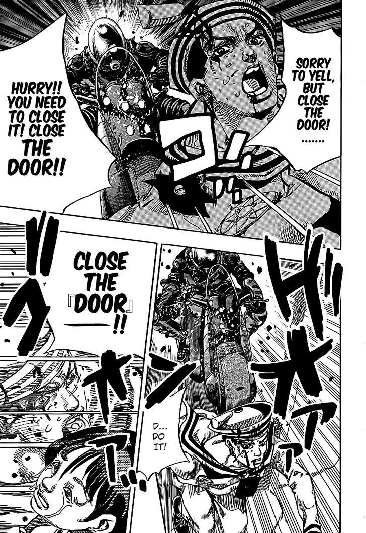 Read Jojo no Kimyou na Bouken EN Manga Online