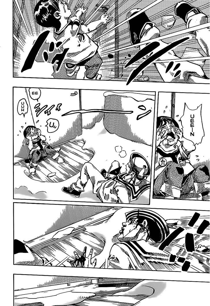 Read Jojo no Kimyou na Bouken EN Manga Online