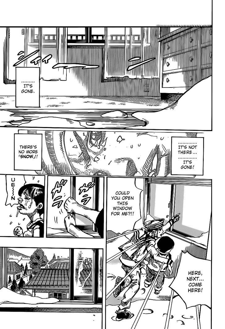 Read Jojo no Kimyou na Bouken EN Manga Online