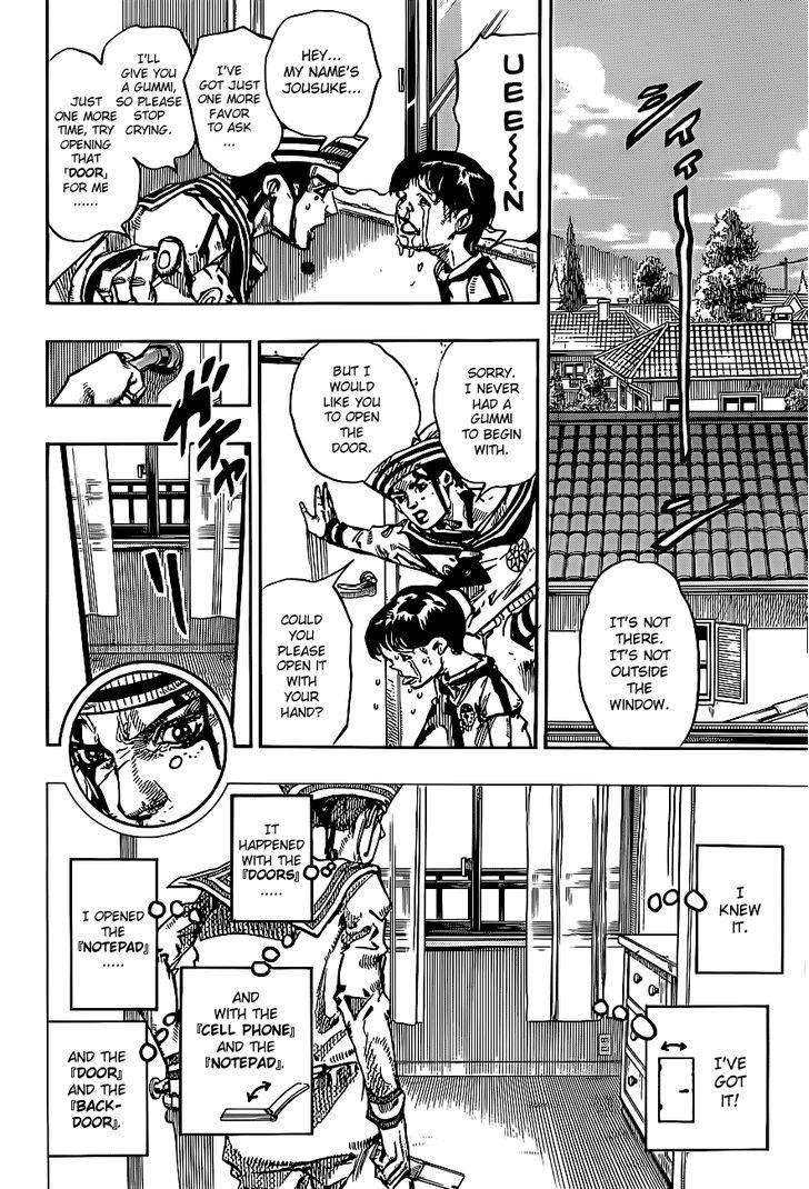 Read Jojo no Kimyou na Bouken EN Manga Online