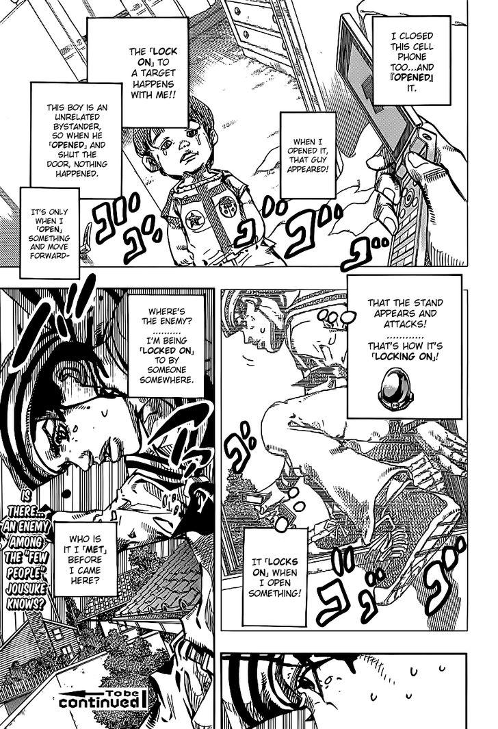 Read Jojo no Kimyou na Bouken EN Manga Online