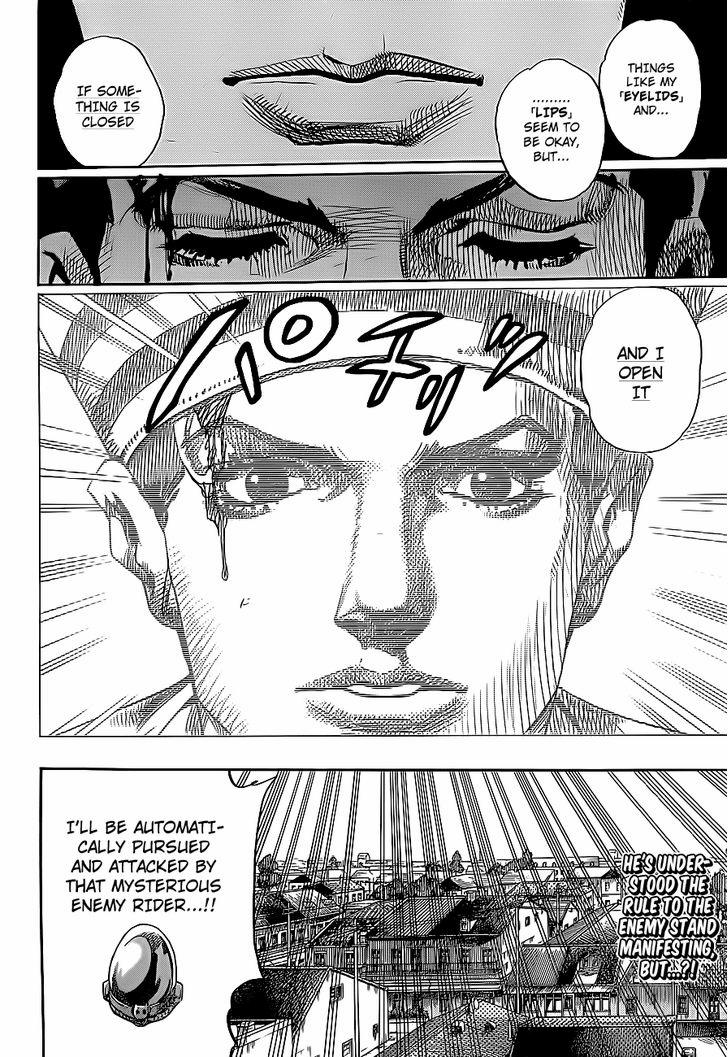 Read Jojo no Kimyou na Bouken EN Manga Online