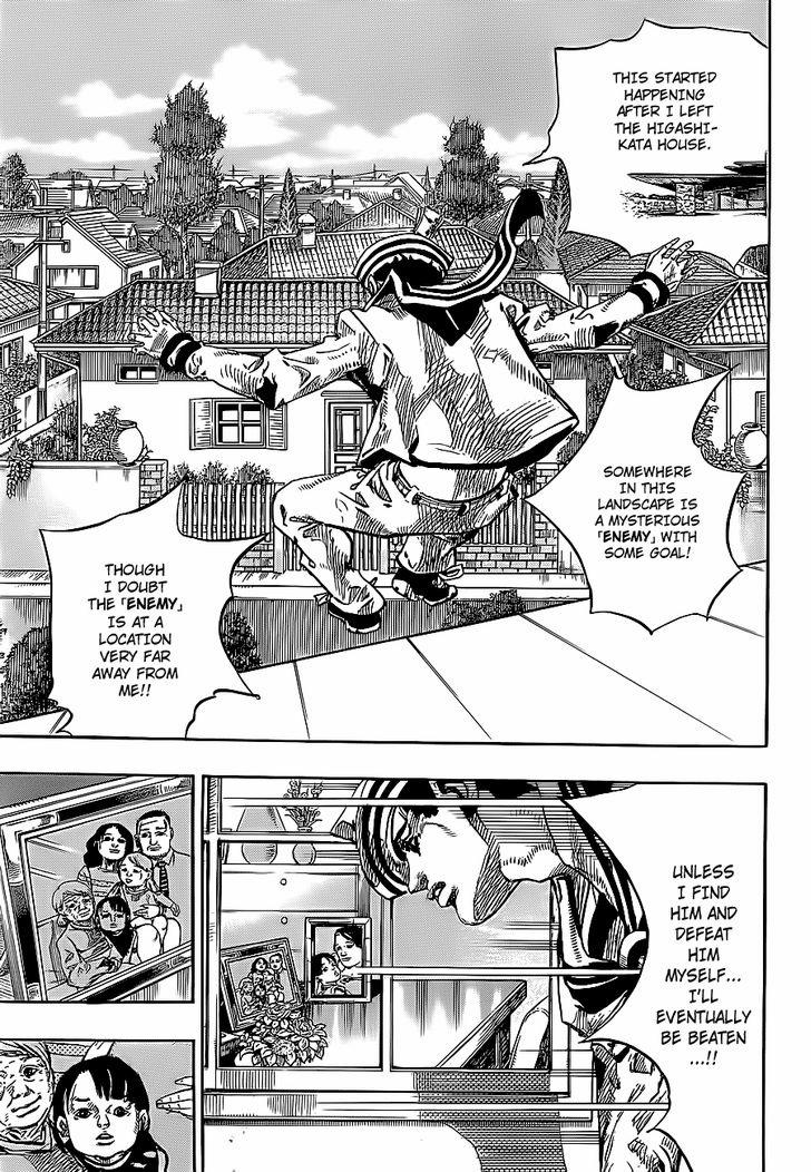 Read Jojo no Kimyou na Bouken EN Manga Online