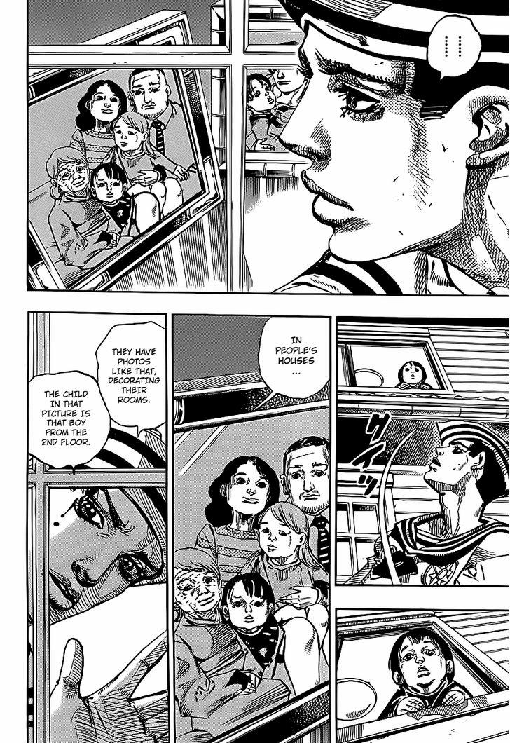 Read Jojo no Kimyou na Bouken EN Manga Online