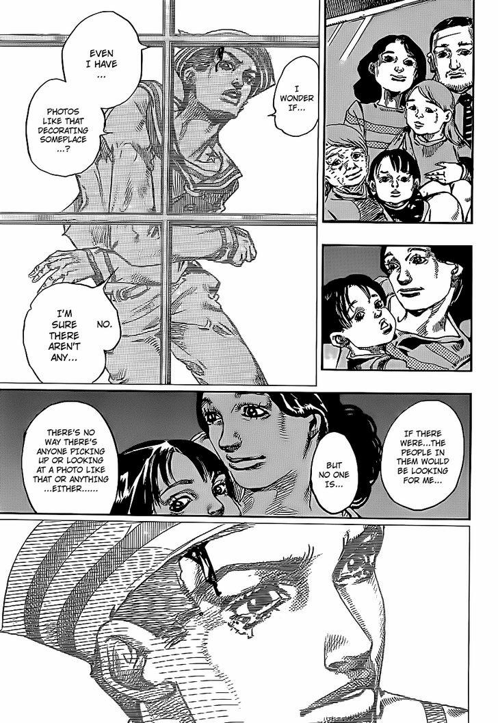 Read Jojo no Kimyou na Bouken EN Manga Online