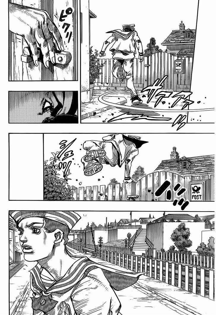 Read Jojo no Kimyou na Bouken EN Manga Online