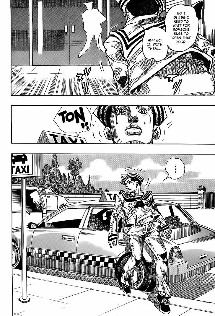 Read Jojo no Kimyou na Bouken EN Manga Online