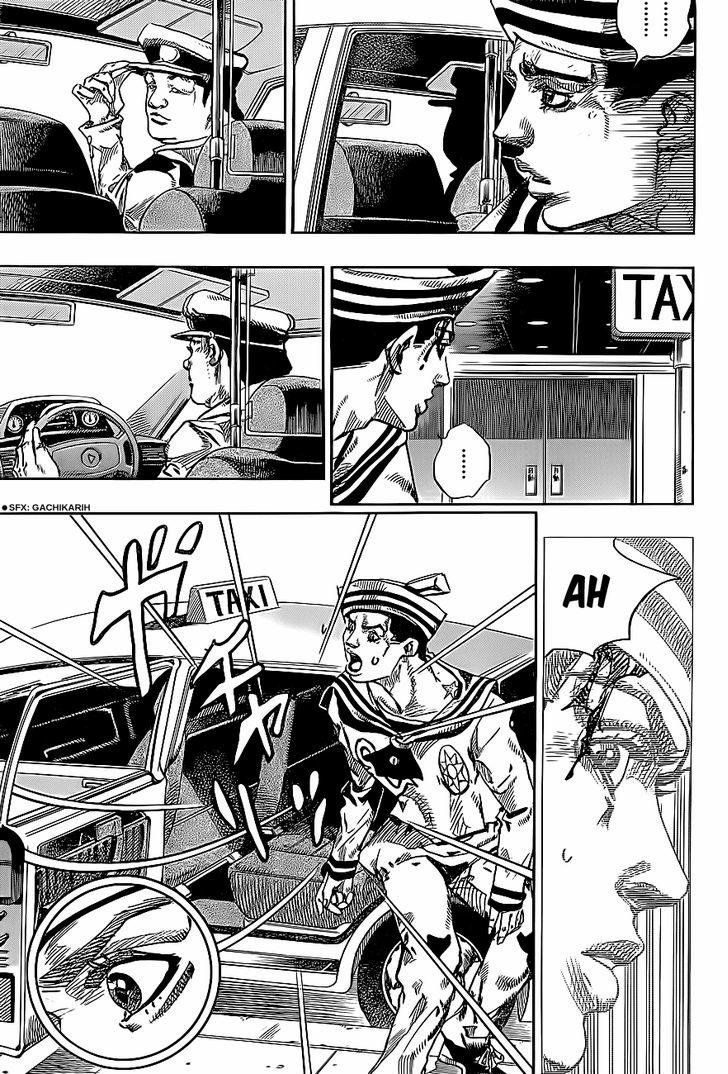 Read Jojo no Kimyou na Bouken EN Manga Online