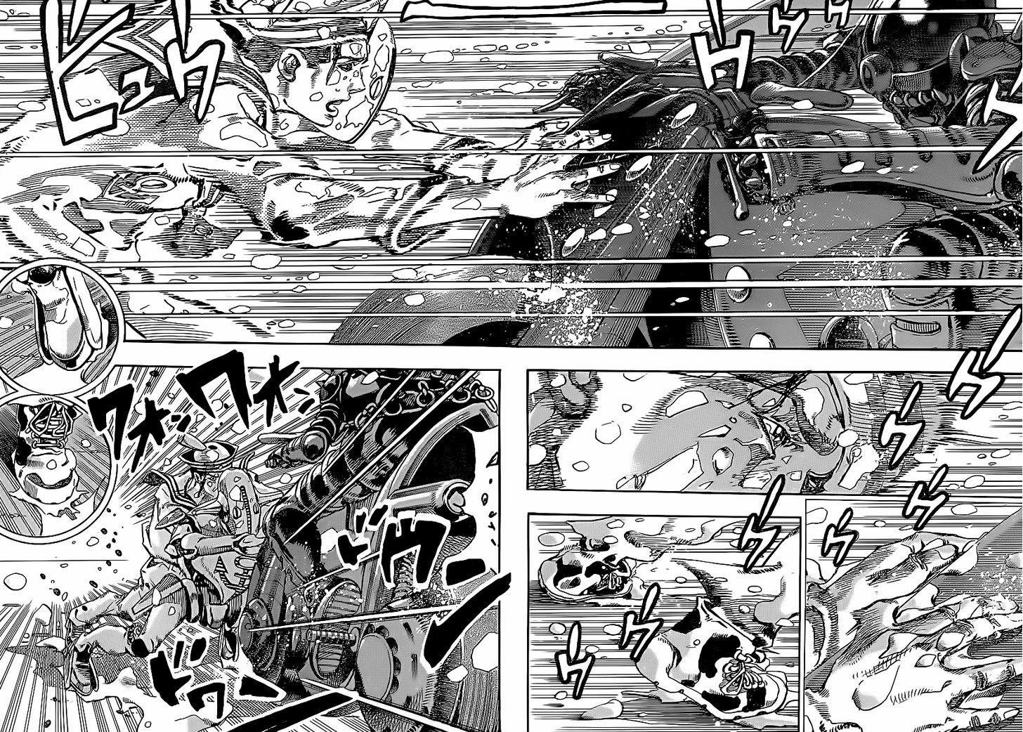 Read Jojo no Kimyou na Bouken EN Manga Online