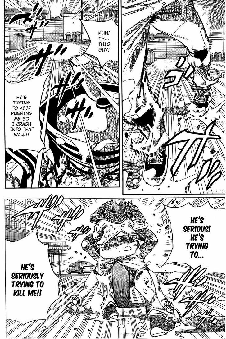 Read Jojo no Kimyou na Bouken EN Manga Online
