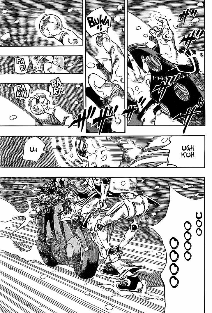 Read Jojo no Kimyou na Bouken EN Manga Online