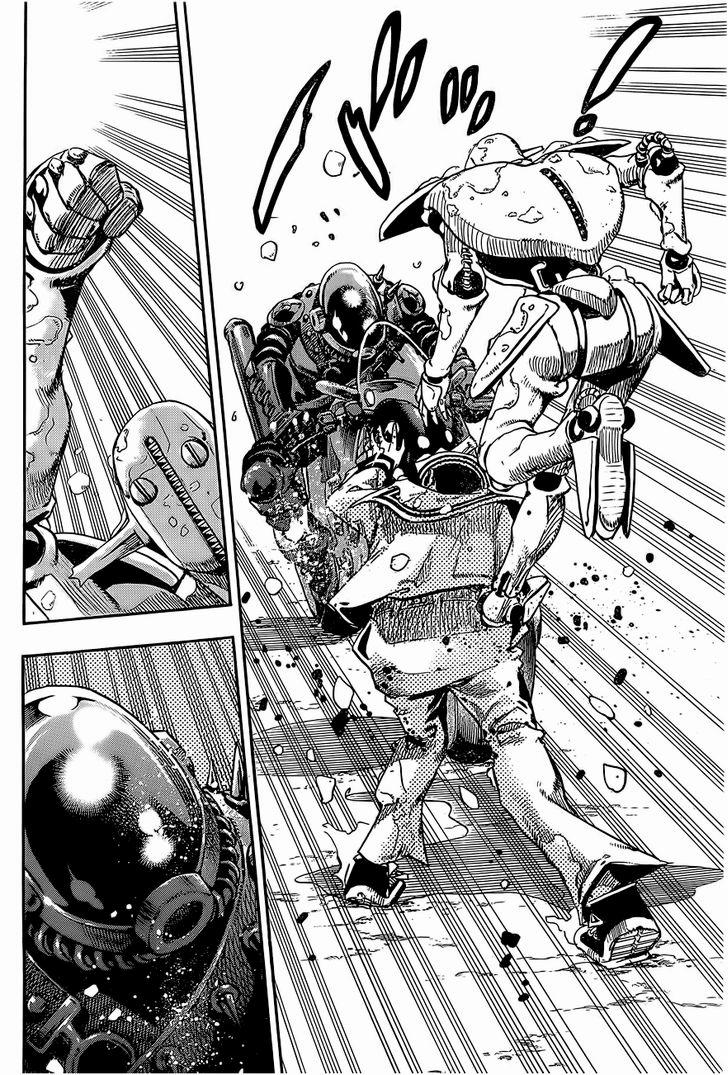 Read Jojo no Kimyou na Bouken EN Manga Online