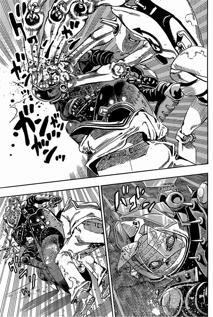 Read Jojo no Kimyou na Bouken EN Manga Online