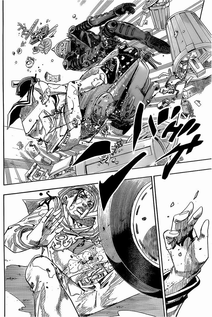 Read Jojo no Kimyou na Bouken EN Manga Online