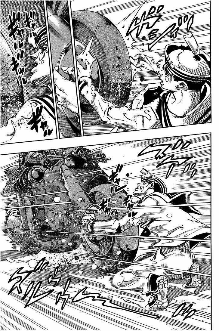 Read Jojo no Kimyou na Bouken EN Manga Online