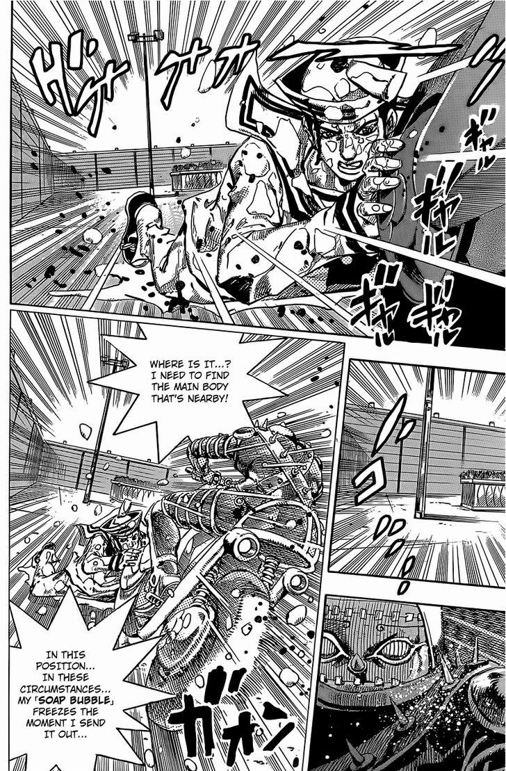 Read Jojo no Kimyou na Bouken EN Manga Online