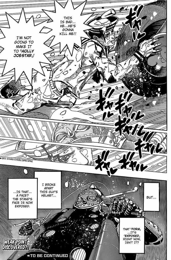 Read Jojo no Kimyou na Bouken EN Manga Online