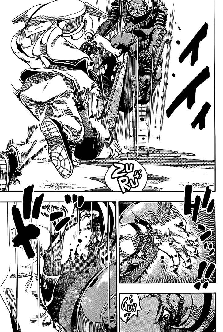 Read Jojo no Kimyou na Bouken EN Manga Online