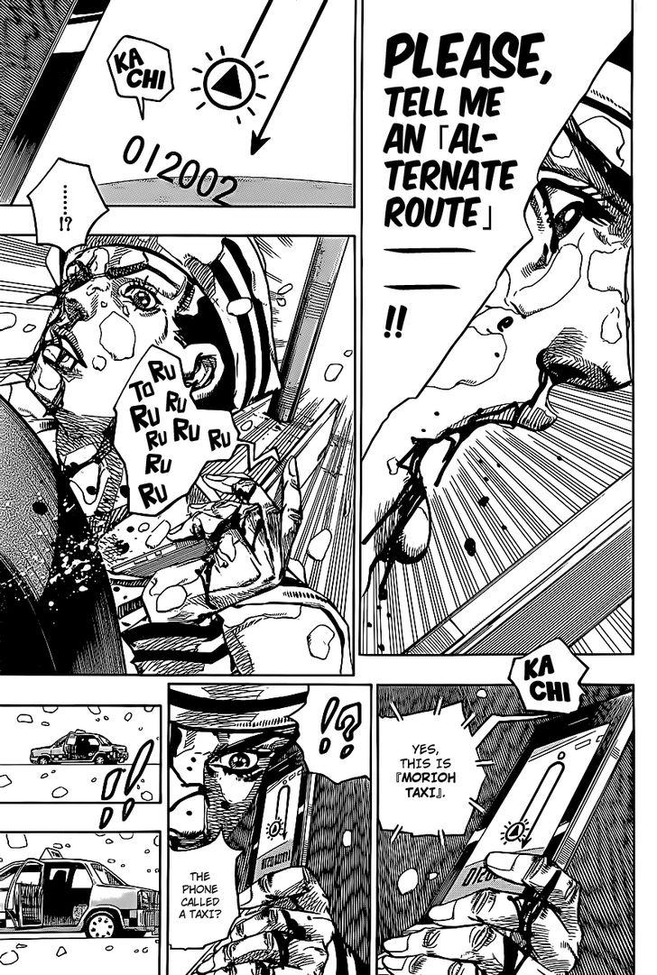 Read Jojo no Kimyou na Bouken EN Manga Online