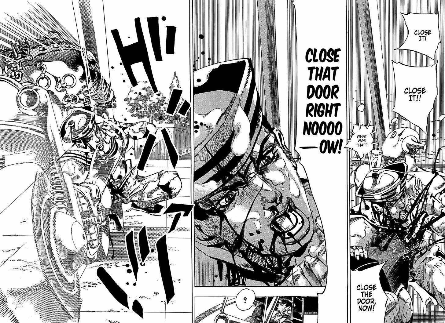 Read Jojo no Kimyou na Bouken EN Manga Online