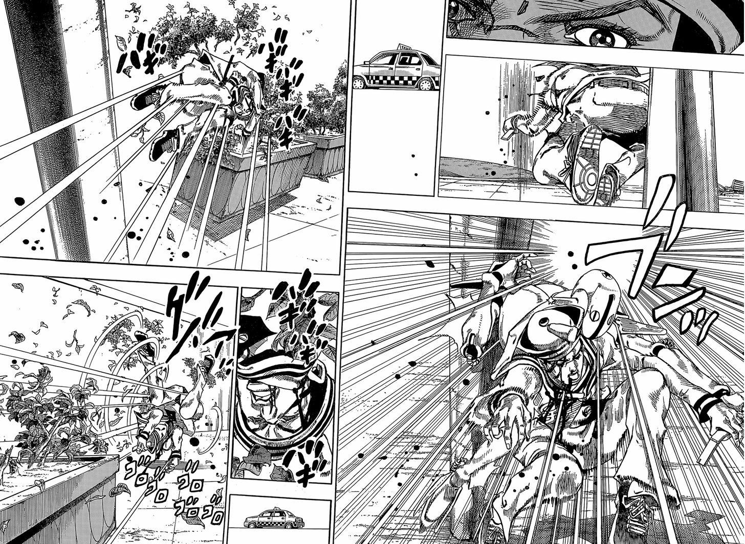Read Jojo no Kimyou na Bouken EN Manga Online