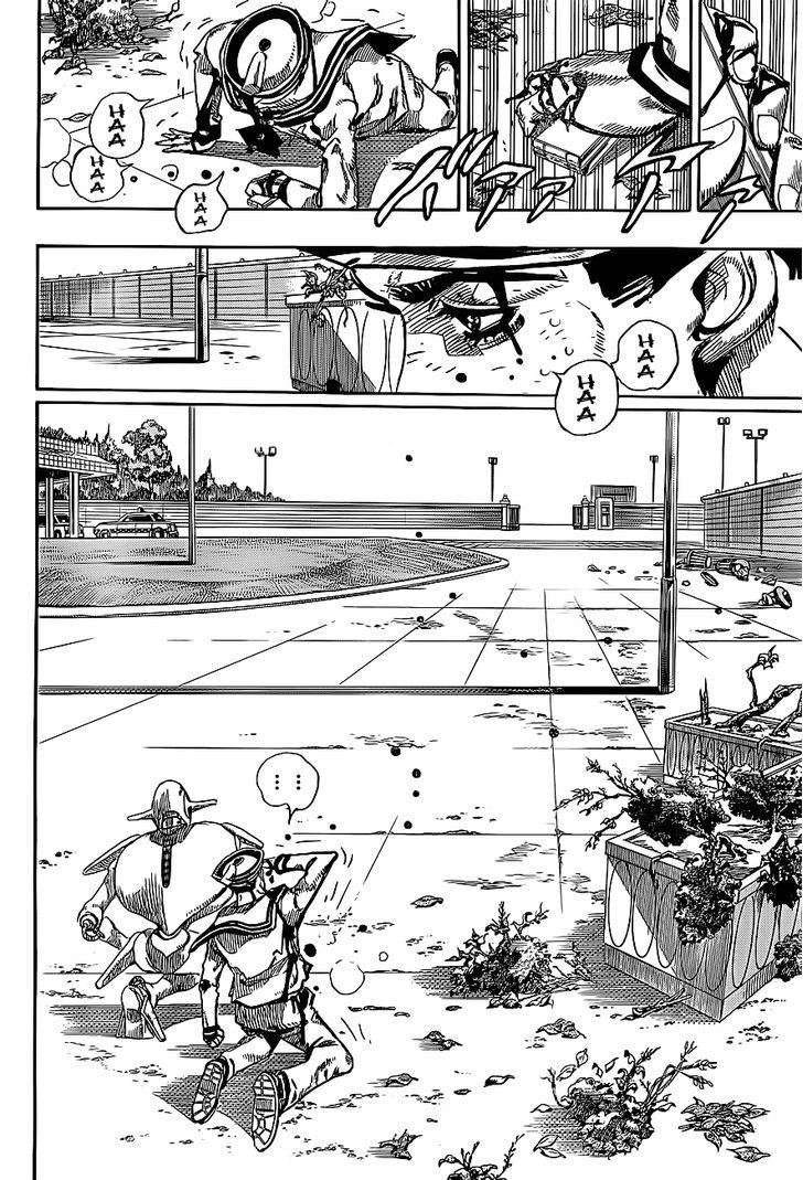Read Jojo no Kimyou na Bouken EN Manga Online