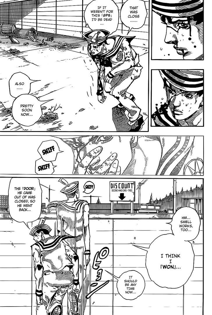 Read Jojo no Kimyou na Bouken EN Manga Online