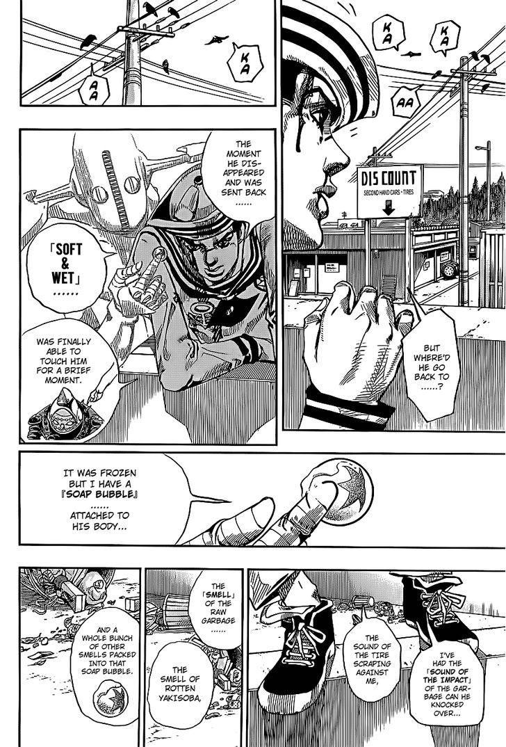 Read Jojo no Kimyou na Bouken EN Manga Online