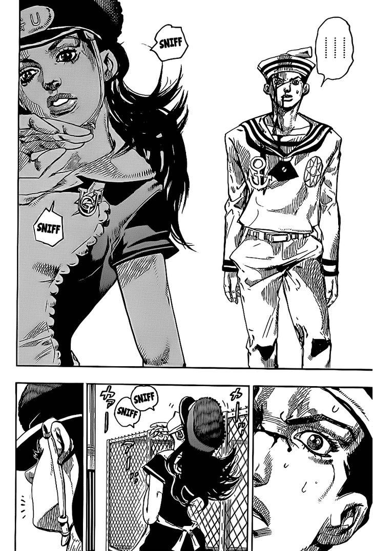 Read Jojo no Kimyou na Bouken EN Manga Online