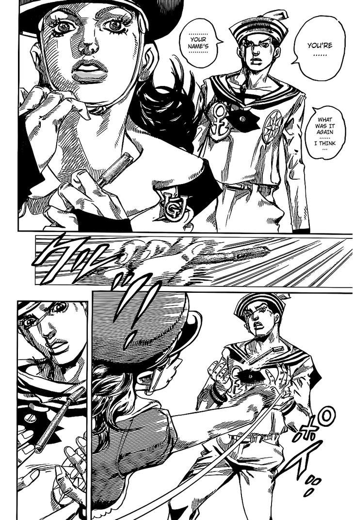 Read Jojo no Kimyou na Bouken EN Manga Online