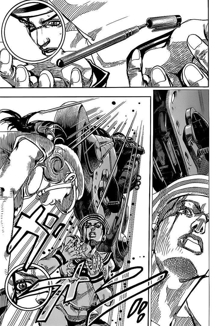 Read Jojo no Kimyou na Bouken EN Manga Online