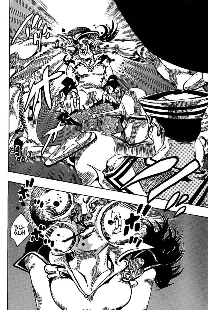 Read Jojo no Kimyou na Bouken EN Manga Online
