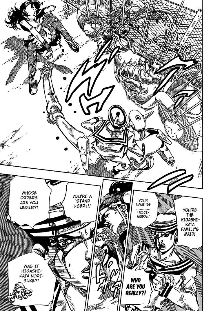 Read Jojo no Kimyou na Bouken EN Manga Online