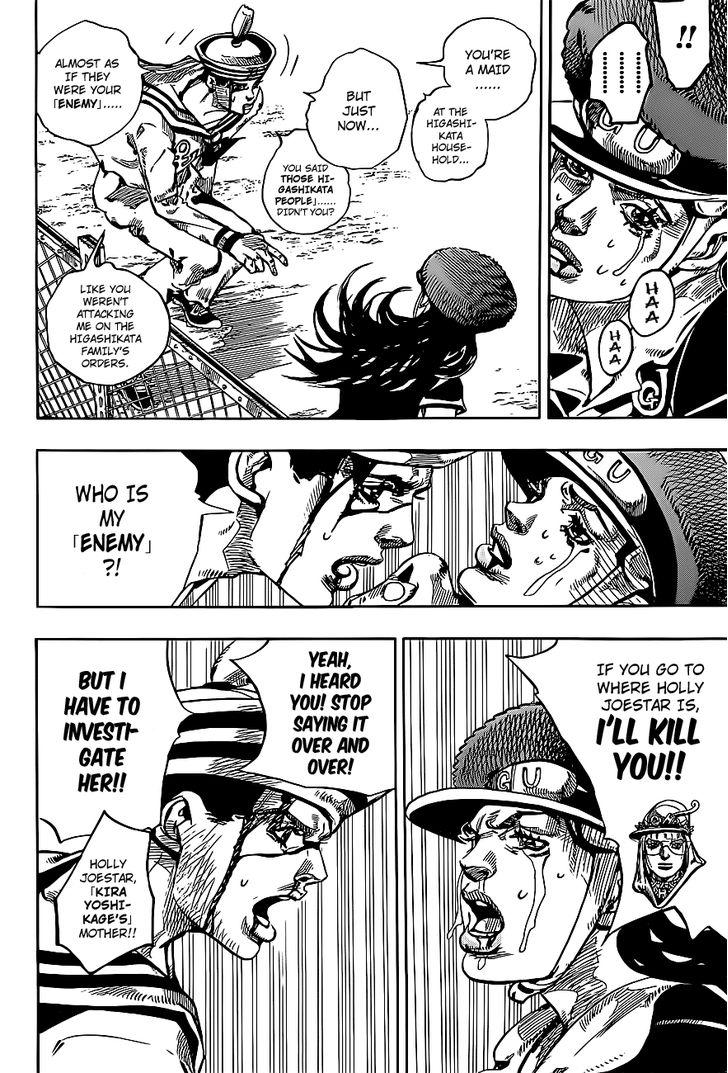Read Jojo no Kimyou na Bouken EN Manga Online