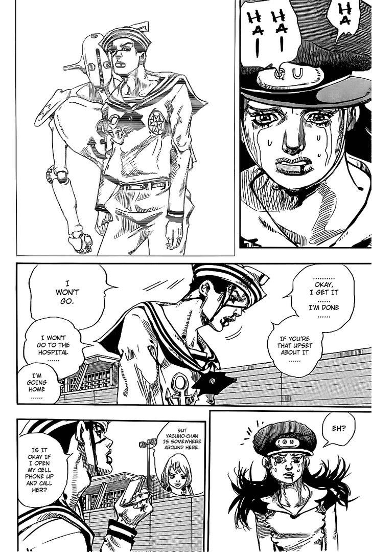 Read Jojo no Kimyou na Bouken EN Manga Online