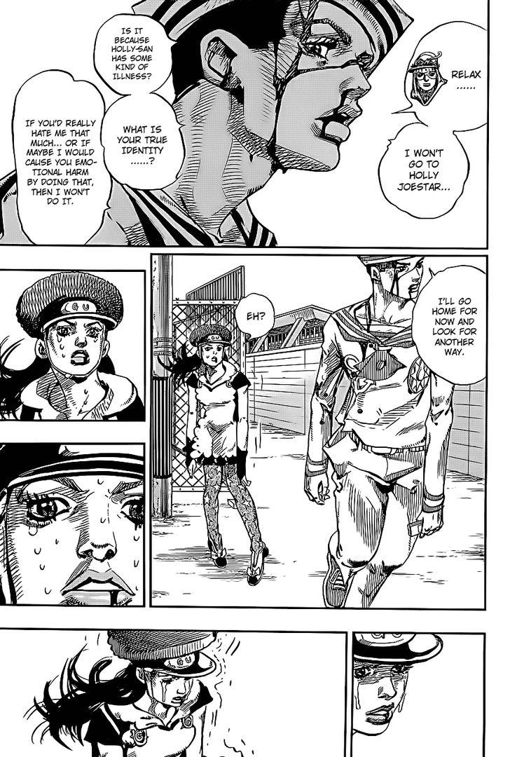 Read Jojo no Kimyou na Bouken EN Manga Online