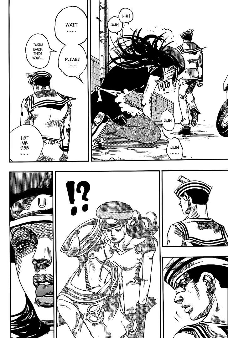 Read Jojo no Kimyou na Bouken EN Manga Online