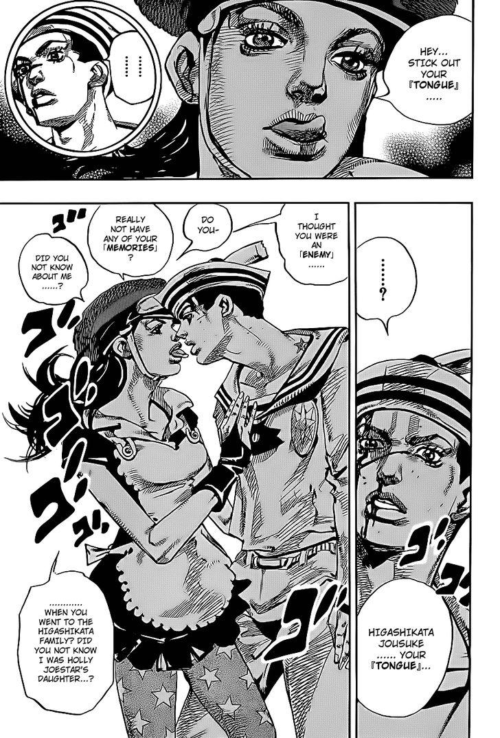 Read Jojo no Kimyou na Bouken EN Manga Online
