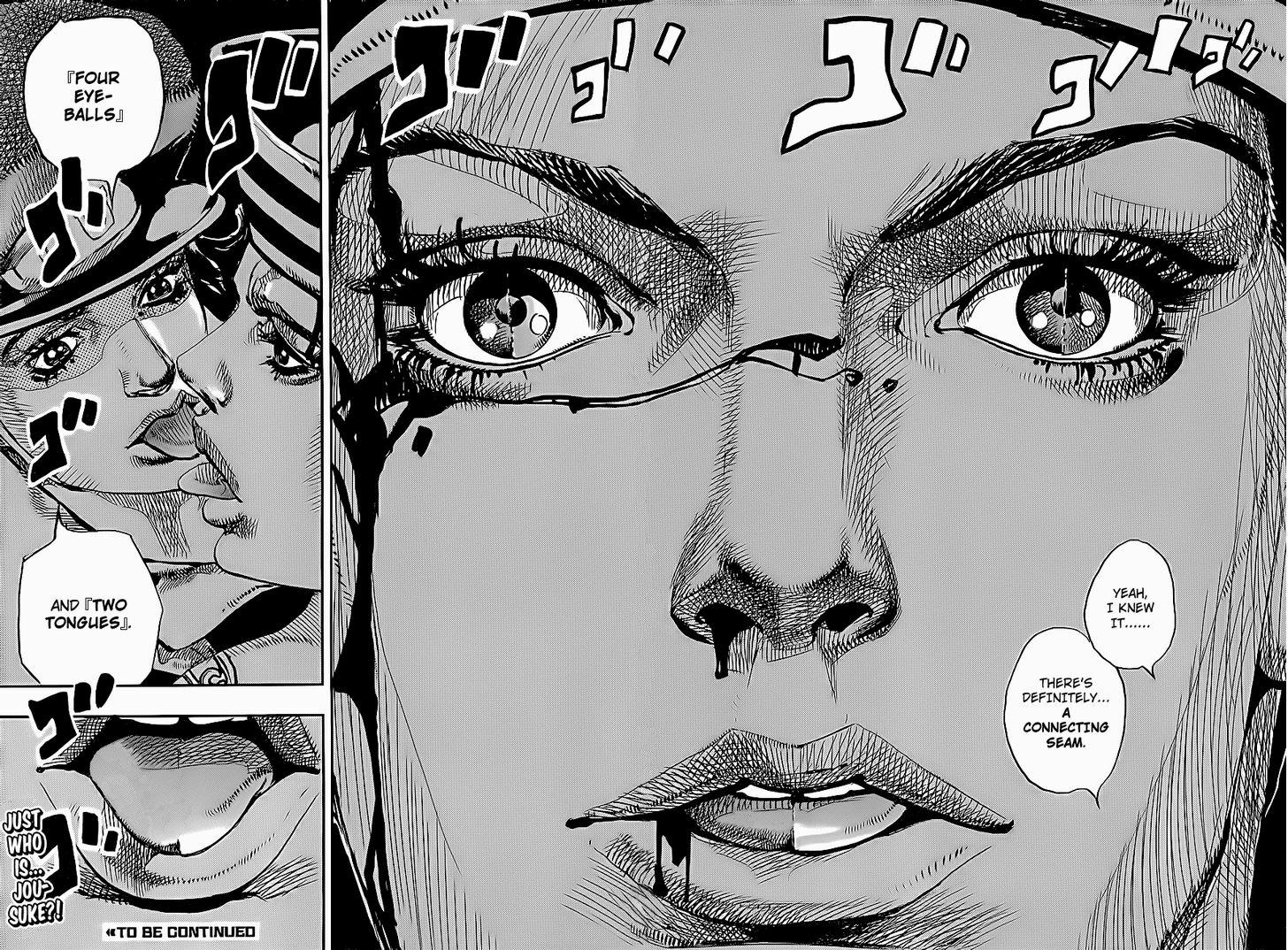 Read Jojo no Kimyou na Bouken EN Manga Online