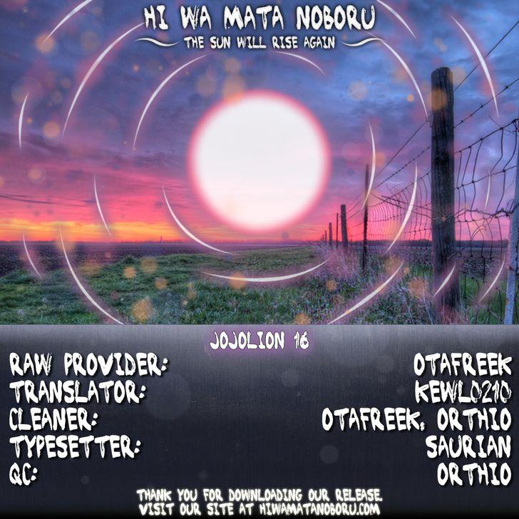 Read Jojo no Kimyou na Bouken EN Manga Online