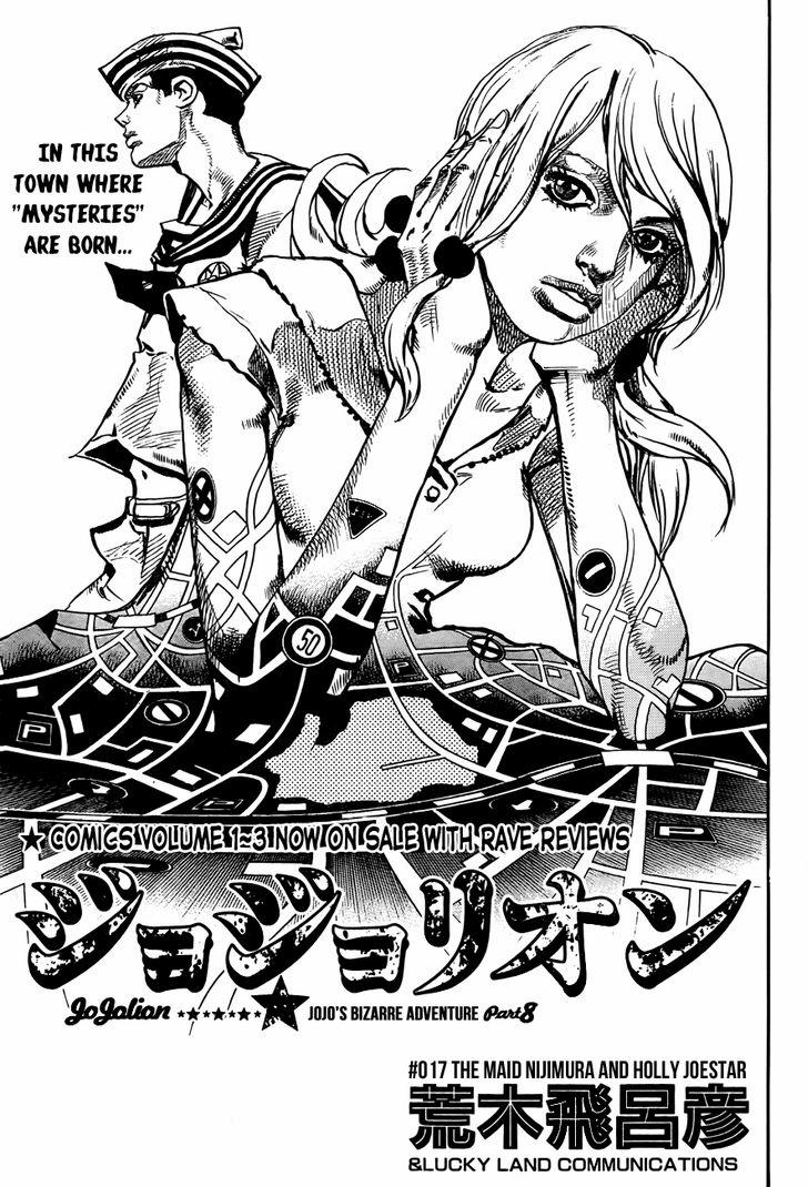 Read Jojo no Kimyou na Bouken EN Manga Online