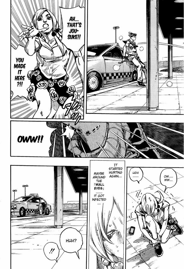 Read Jojo no Kimyou na Bouken EN Manga Online