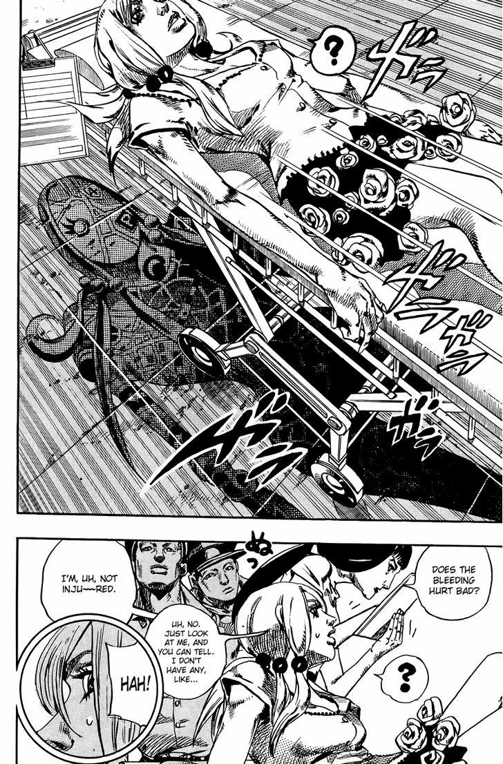 Read Jojo no Kimyou na Bouken EN Manga Online